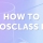 How to create Osclass plugins - part 1